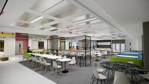 Harbour Exchange Square 12th Floor image 3